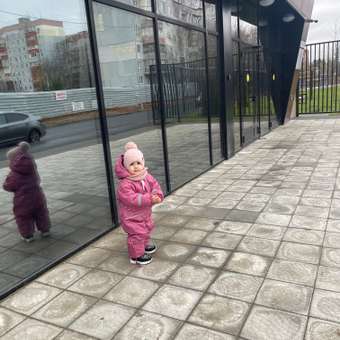 Комбинезон Baby Gо: отзыв пользователя ДетМир