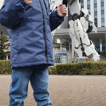 Куртка Futurino: отзыв пользователя Детский Мир