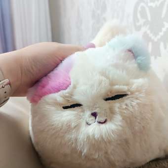 Мягкая игрушка Laffi котик Малышка Лили 19 см: отзыв пользователя Детский Мир