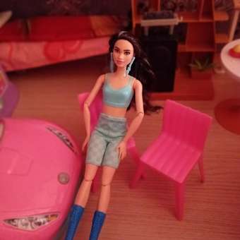 Кукла модельная Barbie Cutie Reveal Зебра: отзыв пользователя Детский Мир