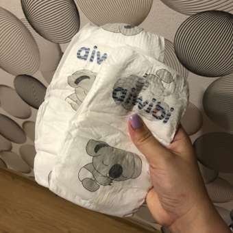 Подгузники AIWIBI Premium S 72 шт.: отзыв пользователя Детский Мир