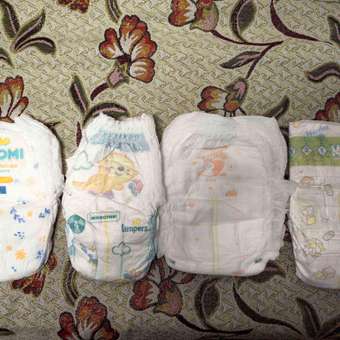 Трусики Momi Comfort Care L 70 шт.: отзыв пользователя Детский Мир
