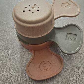 Игрушка Uviton пирамидка развивающая в ассортименте: отзыв пользователя Детский Мир