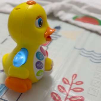 Игрушка BabyGo Утка: отзыв пользователя ДетМир