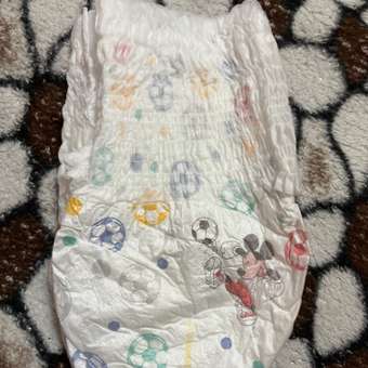 Трусики Huggies Ultra Comfort для мальчиков 3 (6-11 кг) 58 шт.: отзыв пользователя ДетМир