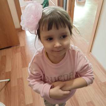 Ободок Orsolini: отзыв пользователя ДетМир