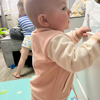 Бомбер BabyGо: отзыв пользователя Детский Мир