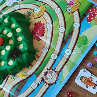 Настольная игра TrendToys Ловушка для кроликов: отзыв пользователя Детский Мир