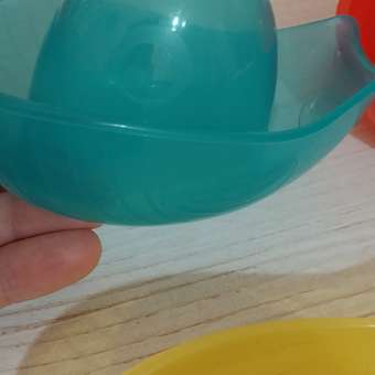 Игрушка Playgro Кораблики: отзыв пользователя Детский Мир