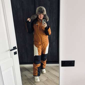 Комбинезон NIKASTYLE: отзыв пользователя Детский Мир