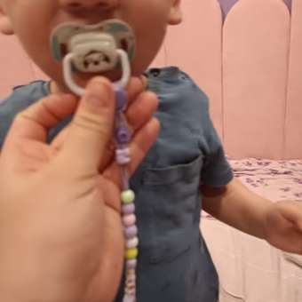 Пустышка Canpol Babies силикон от 18 мес.: отзыв пользователя ДетМир