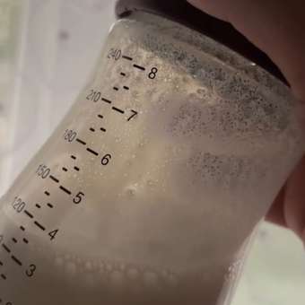 Смесь NAN тройной комфорт 400г с 0мес: отзыв пользователя ДетМир