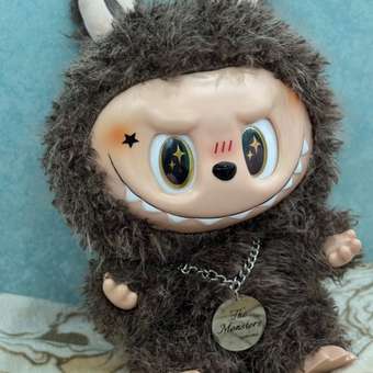 Мягкая игрушка Labubu Зимомо: отзыв пользователя Детский Мир