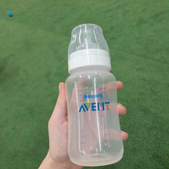 Бутылочка Philips Avent Anti-Colic 330 мл: отзыв пользователя ДетМир