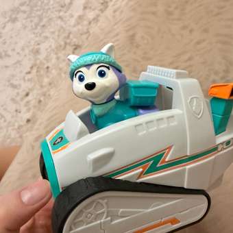 Игровой набор Щенячий патруль Эверест на машинке: отзыв пользователя Детский Мир