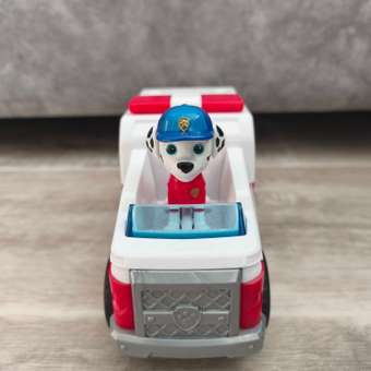 Автомобиль Paw Patrol Маршалл спасатель: отзыв пользователя Детский Мир