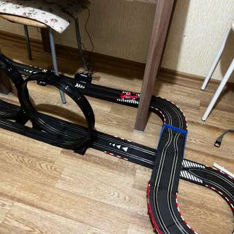 Трек Mobicaro Audi R8 LMS: отзыв пользователя ДетМир