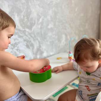 Комплект мебели TODI: отзыв пользователя Детский Мир