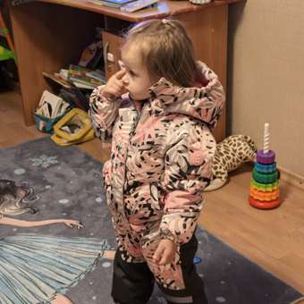 Комбинезон Futurino: отзыв пользователя ДетМир