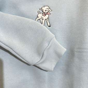 Свитшот KOTON: отзыв пользователя Детский Мир