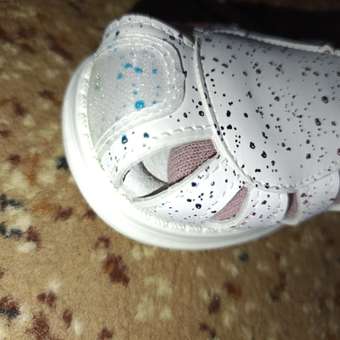 Сандалии Tombi: отзыв пользователя Детский Мир