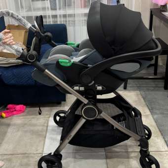 Автокресло Babyton B-Safe 0 (0 -13 кг): отзыв пользователя ДетМир