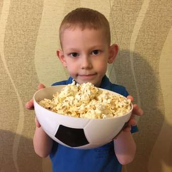 Попкорница Attivio Футбольный мяч: отзыв пользователя Детский Мир