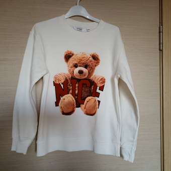 Свитшот Futurino: отзыв пользователя Детский Мир