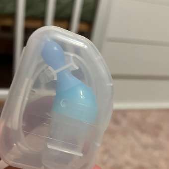 Механический аспиратор Pigeon: отзыв пользователя Детский Мир