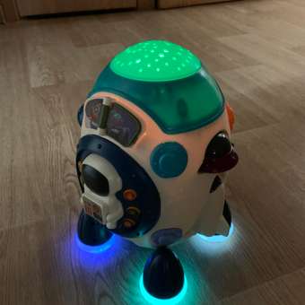 Игрушка BabyGo развивающий центр Ракета: отзыв пользователя Детский Мир
