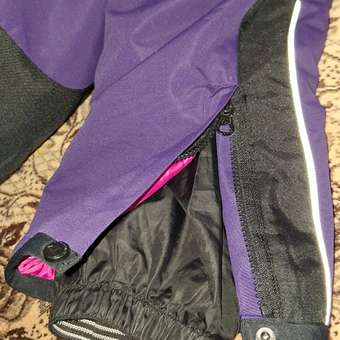 Полукомбинезон Nordman: отзыв пользователя Детский Мир