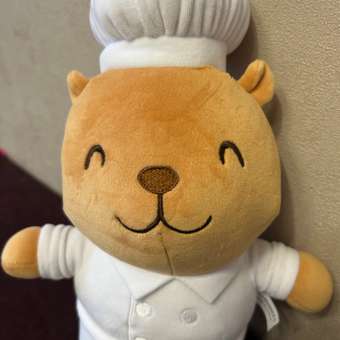 Мягкая игрушка Snuggles Bakery капибара Капибара: отзыв пользователя Детский Мир