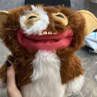 Мягкая игрушка Zuru FUGGLER Гремлины Гизмо: отзыв пользователя Детский Мир