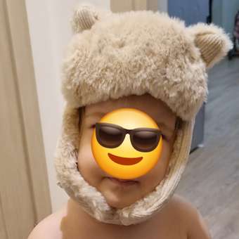 Шапка-ушанка Futurino: отзыв пользователя Детский Мир