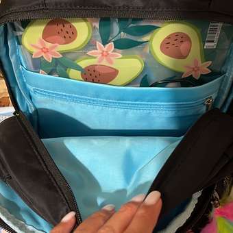 Рюкзак Grizzly: отзыв пользователя Детский Мир