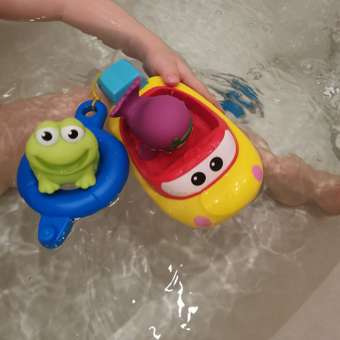 Игрушка BabyGo Лодка: отзыв пользователя ДетМир