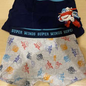 Трусы Super Wings 2 шт: отзыв пользователя Детский Мир
