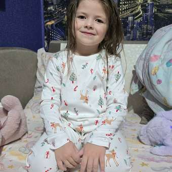 Пижама Futurino: отзыв пользователя Детский Мир