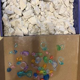 Набор для раскопок Attivio Подводный мир: отзыв пользователя Детский Мир