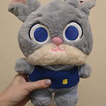 Мягкая игрушка Зверополис Джуди: отзыв пользователя Детский Мир