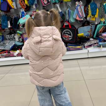 Куртка BabyGo: отзыв пользователя Детский Мир