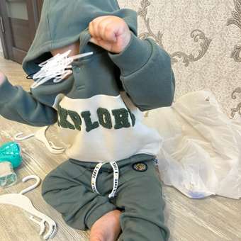 Брюки Baby Gо: отзыв пользователя Детский Мир