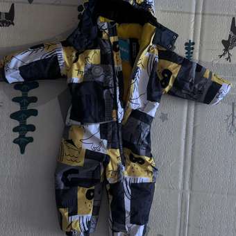 Комбинезон KiMMi Baby: отзыв пользователя Детский Мир