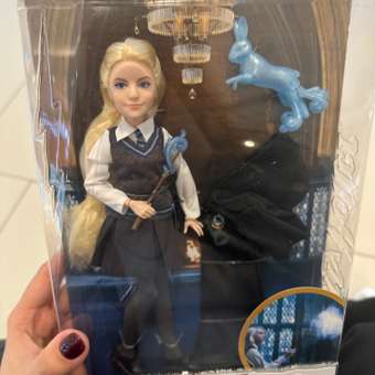 Кукла модельная Harry Potter Полумна Лавгуд: отзыв пользователя ДетМир