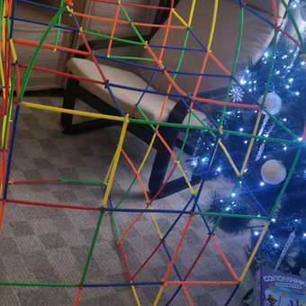 Конструктор SAYFUN toys 700 дет.: отзыв пользователя Детский Мир