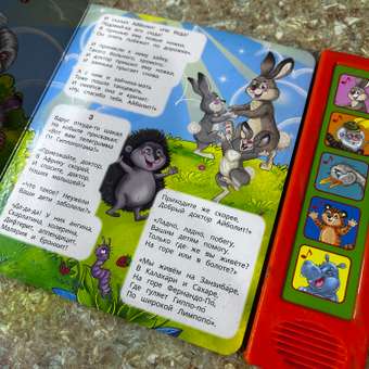 Книга УМка Айболит: отзыв пользователя Детский Мир