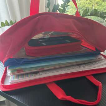 Набор школьника Отличник 57 предм.: отзыв пользователя Детский Мир