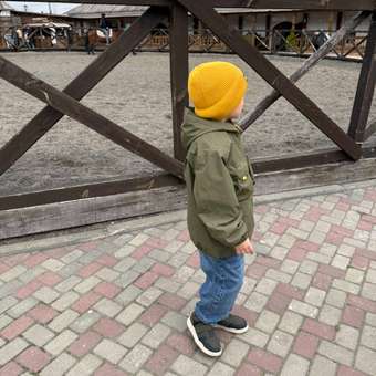 Ветровка Futurino Fashion: отзыв пользователя Детский Мир