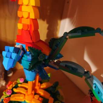 Конструктор LEGO Disney Хейхей 566 дет.: отзыв пользователя Детский Мир