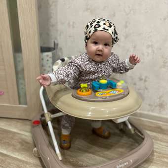 Ходунки BabyCare Corsa: отзыв пользователя Детский Мир